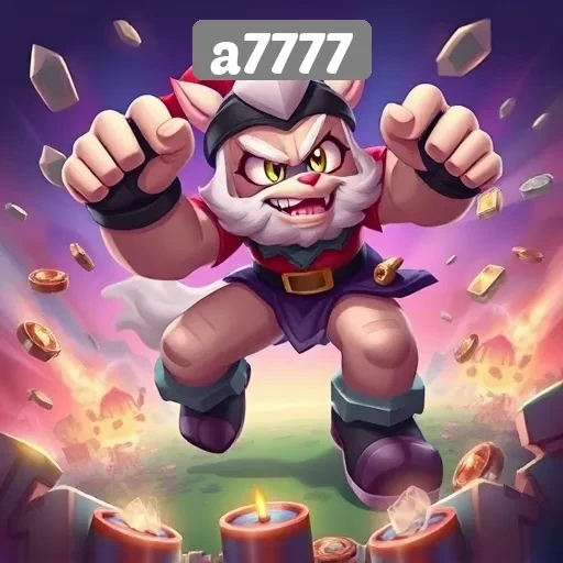 Fitur Unggulan A7777 yang Menarik bagi Pecinta Game
