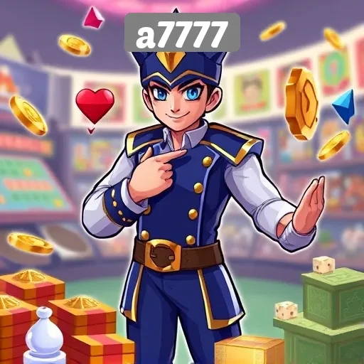 Menilik Beragam Pilihan Game yang Ditawarkan A7777