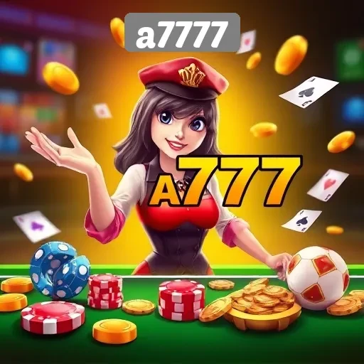 Mengenal Situs Game a7777 yang Sedang Populer di Kalangan Pemain