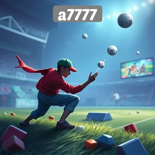 Inovasi Terbaru dari a7777 yang Mengubah Pengalaman Bermain