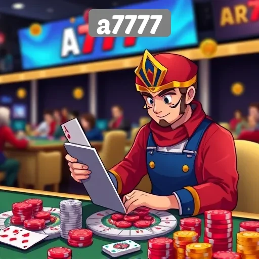 Menilai Pengalaman Pengguna di Situs A7777