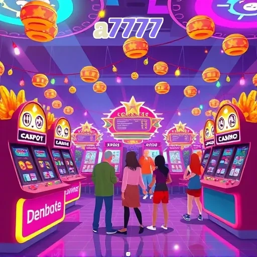 a7777: Temukan Update Terbaru dalam Dunia Game Online