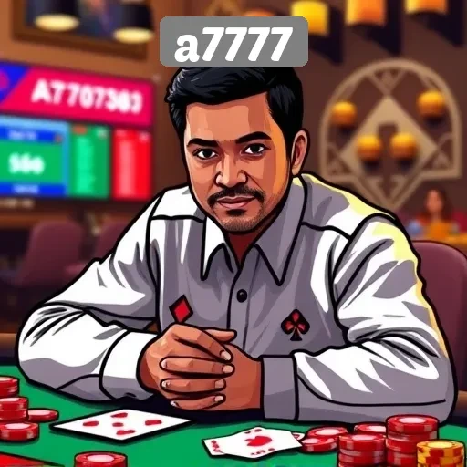 Pengalaman Pengguna di a7777 dan Ulasan Pemain